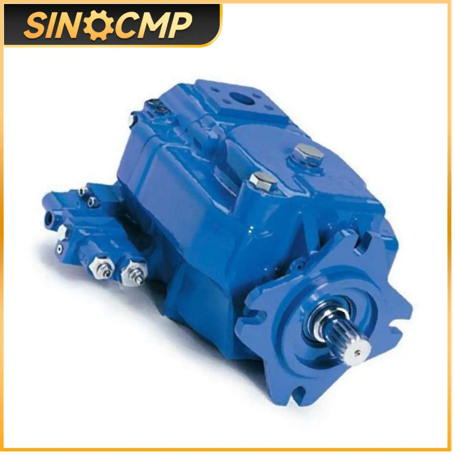 1pc Hydraulic Pump for Vickers PVQ20-B2R-SE1F-20-C21-12 Excavator Professional Accessories with 6 Months Warranty