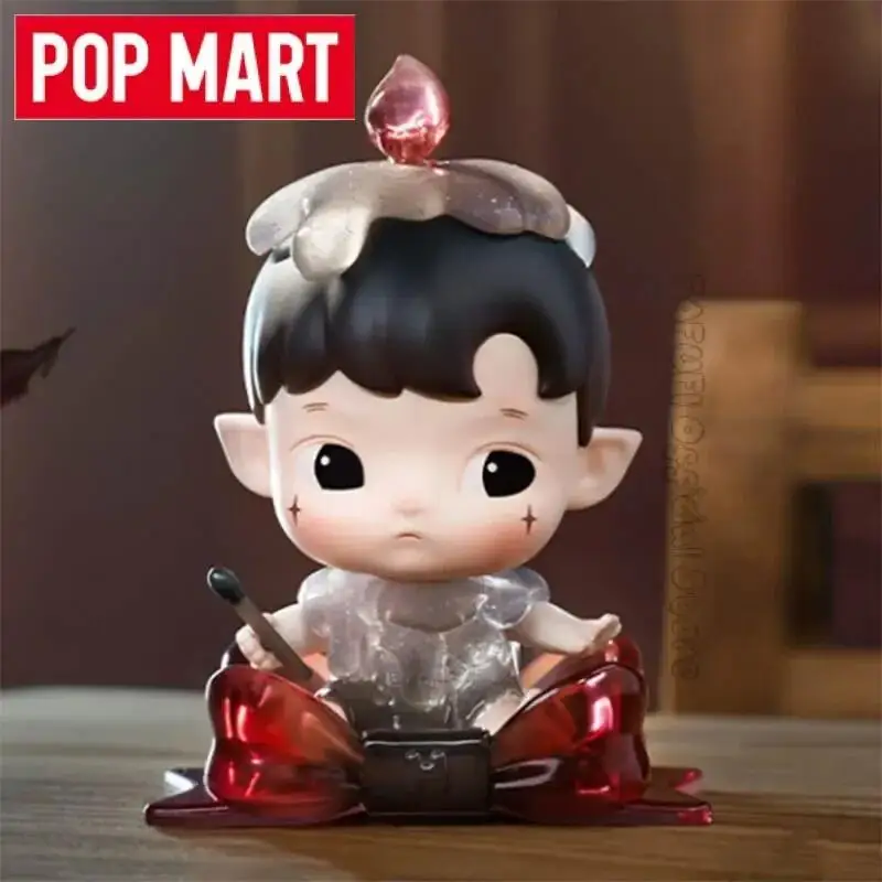 

POP MART Hacipupu In My Dream Series Blind Box Guess Bag Mystery Box Toys Doll Cute Anime Figure Desktop Ornaments Collection