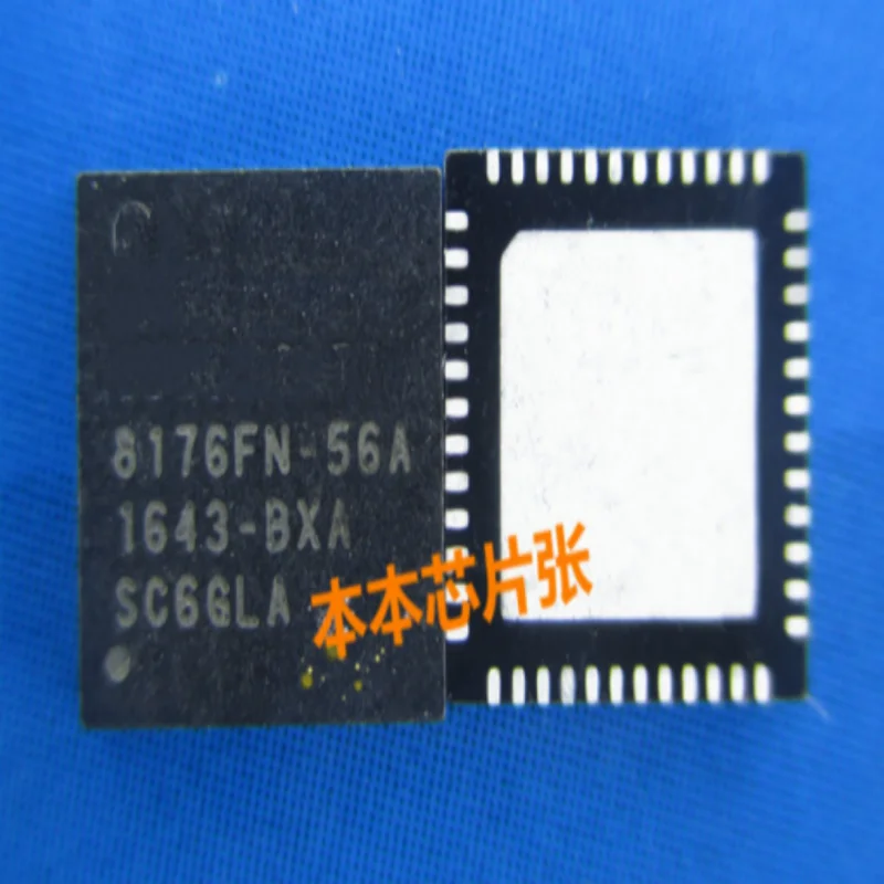 1piece 100% New IT8176FN-56A IT8176FN 8176FN-56A 8176FN 56A QFN-48 Chipset