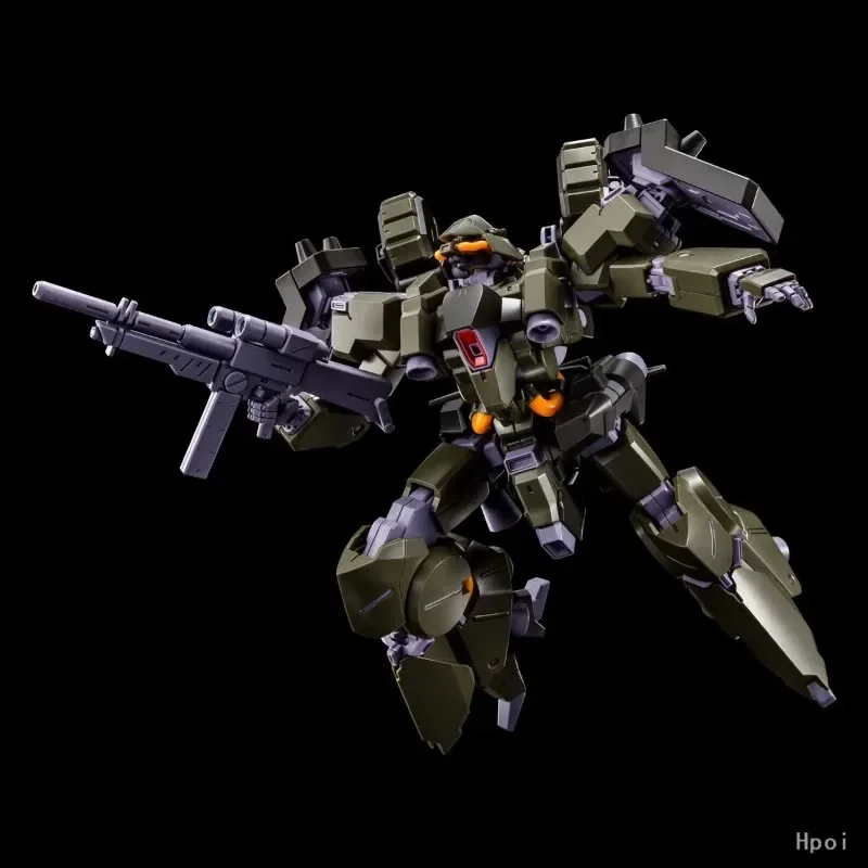 

In Stock Bandai GUNDAM PB LIMITED HG 1/144 AMX-014R REBEN-WOLF (A.O.Z RE-BOOT Ver.) Assembly Anime Action Figure Model Toys Gift