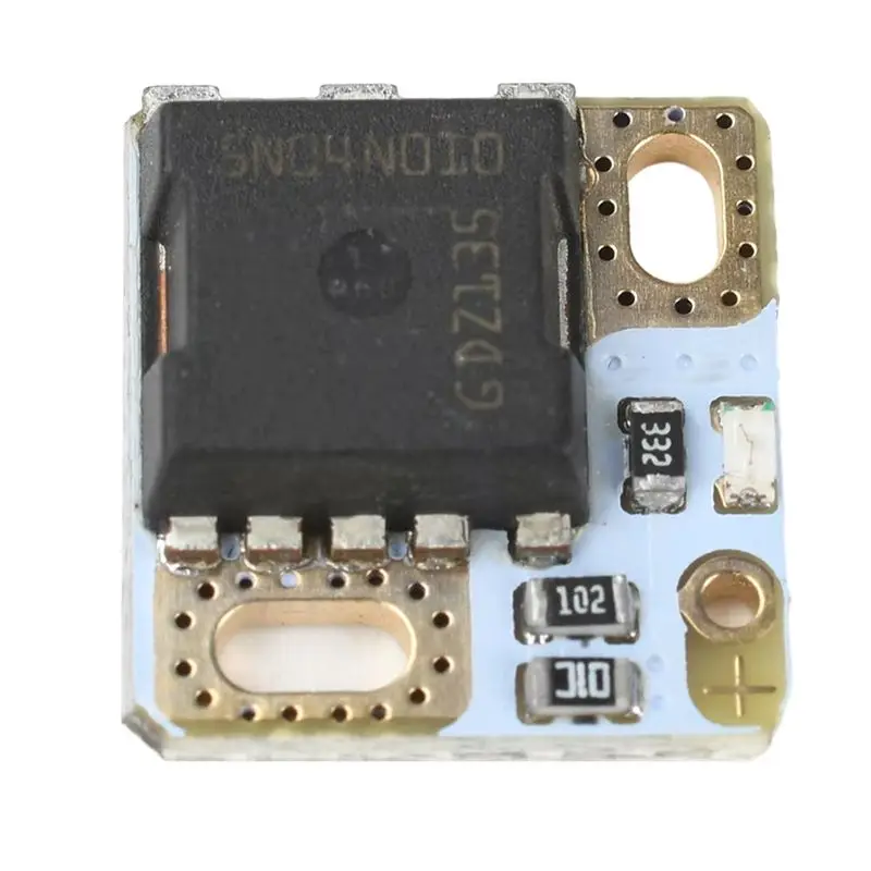 LXYB18B MOS Trigger Switch Driver Module 200A Capacity High Power Field Effect Tube PWM Regulated Electronic Switch Control Pane