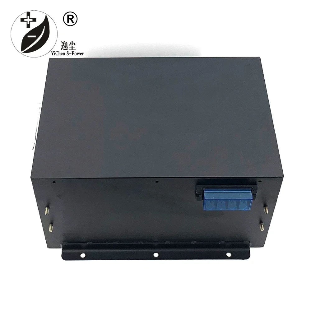 

Cost-saving Industry lithium forklift battery 48v 100ah lithium-ion batteries for forklifts and warehouse applications