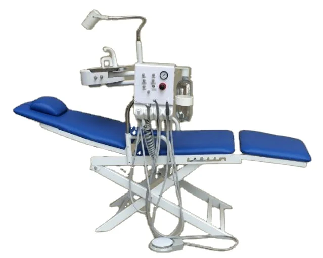 Hot Sale Portable Folding Durable Integral  Unit / Chair Price Equipment / Operating Table