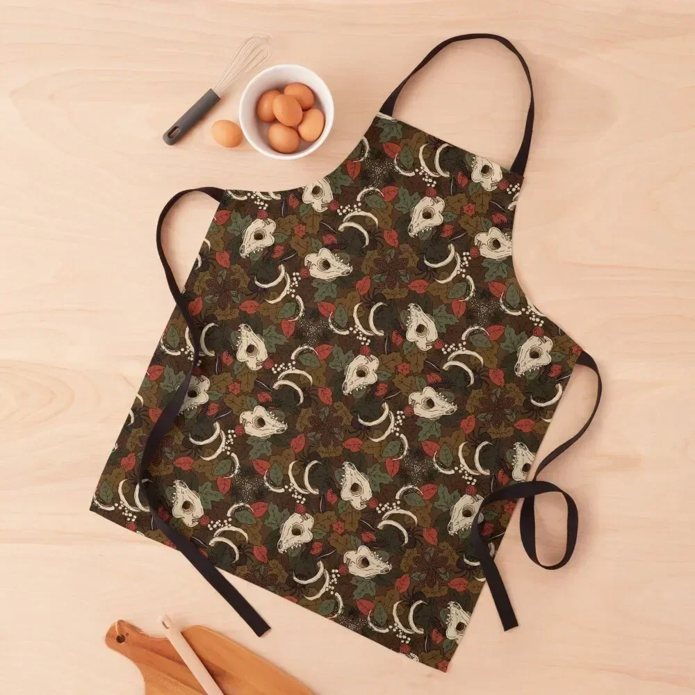 

Autumn Entropy v.1 Apron Home Supplies Teacher Apron