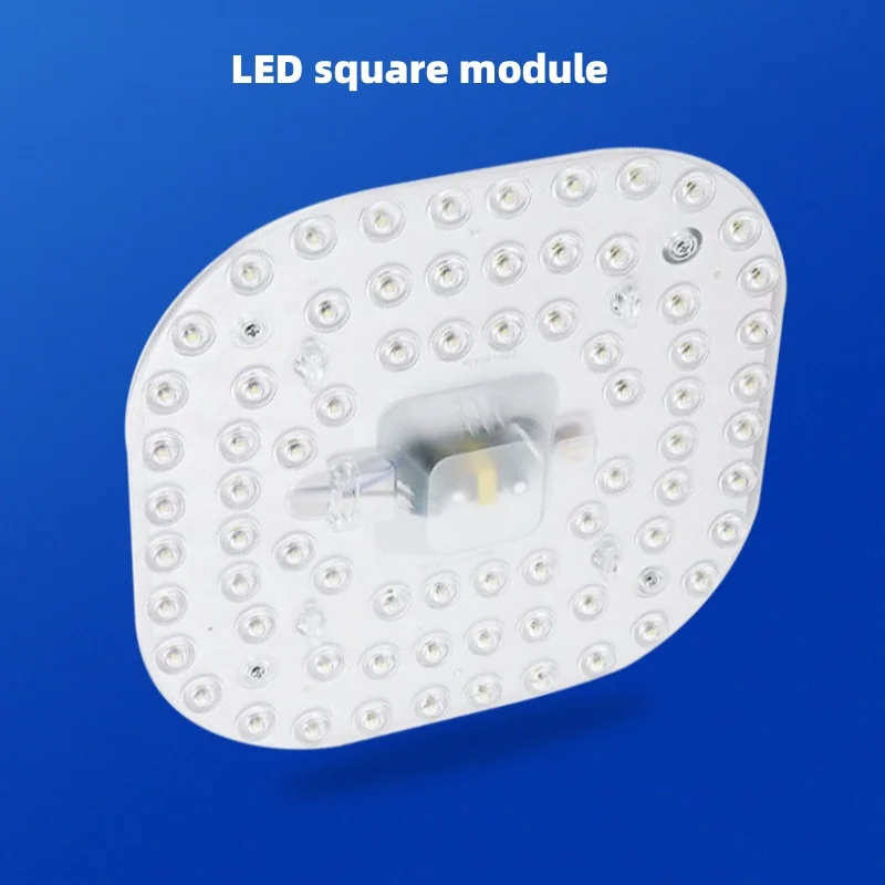 

Ceiling Light Replacement Led Module 220V Led Panel Dimmable 72W Round Led Light Board Energy Saving Module For Ceiling Lamps