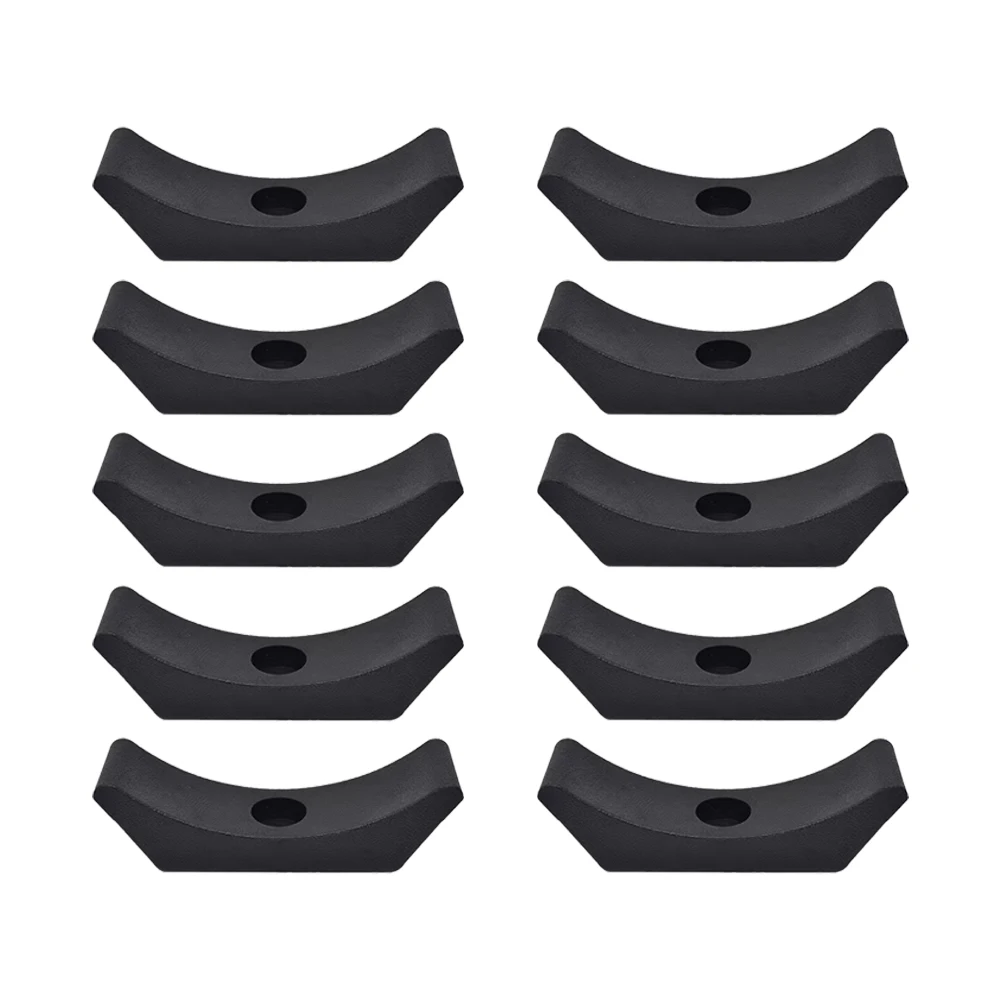 Gym Storage Solutions Dumbbell Saddle Rack Accessories Dumbbell Stand Space Saving Sturdy Material Compact Size