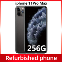 Refurbished phone APPLE iPhone 11Pro MAX 256go unlock your smartphone's OLED iOS A13 screen
