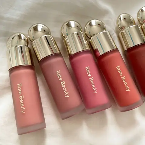 Rare Beauty Soft Pinch Liquid Blush Silky Smoothly Long Lasting Plump Makeup Hope Love Virtue Happy Wonder Worth Face Cosmetics