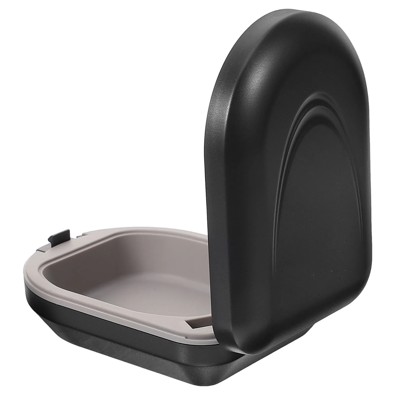 Étui pour appareil auditif portable, boîte légère et résistante aux chocs pour les voyages en plein air, accessoires de rangement durables, soins de santé