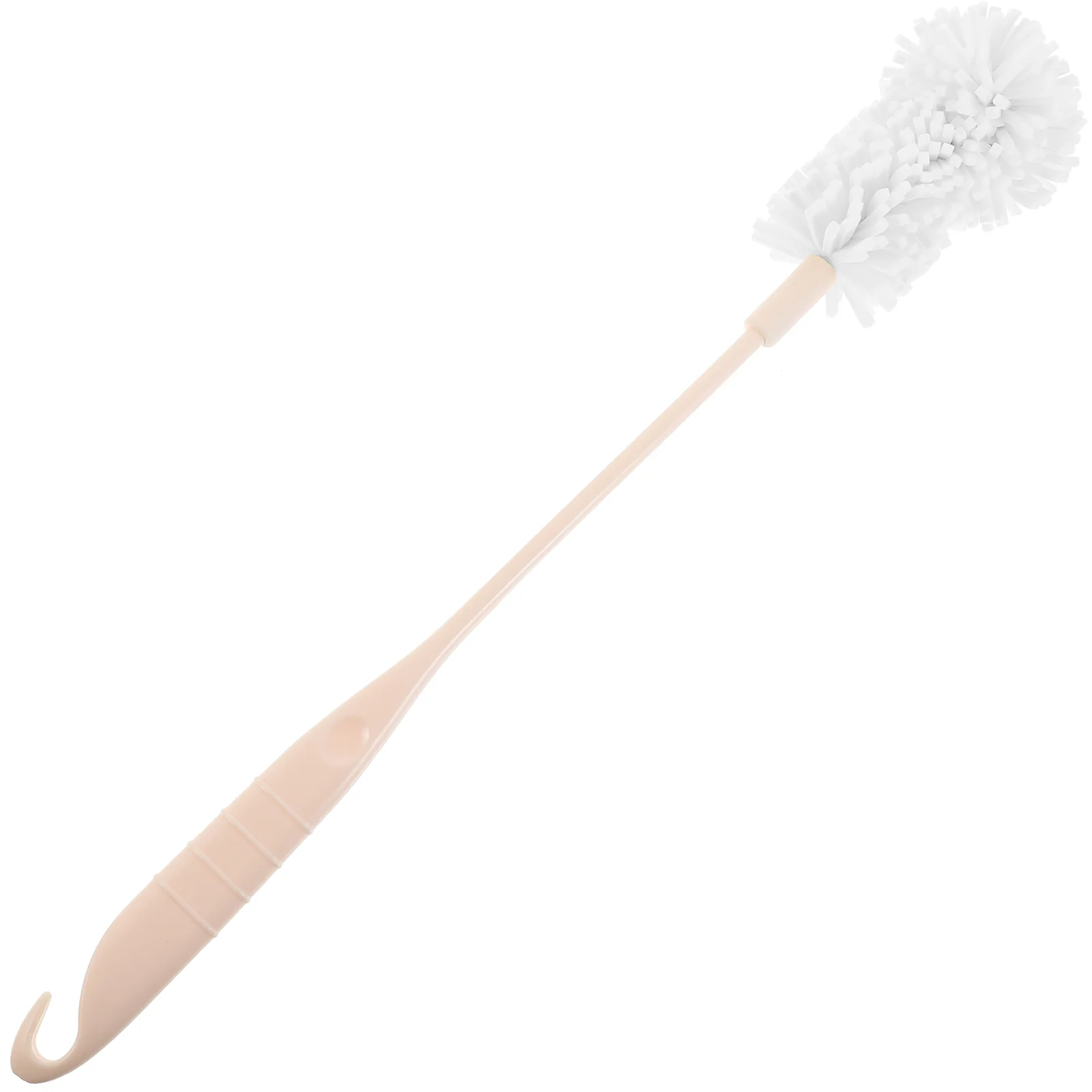 

1pc Sponge Cup Cleaning Brush Long Handle Premium Sponge Hanging for Cleaning Cups Bottle (White) sponge bottle