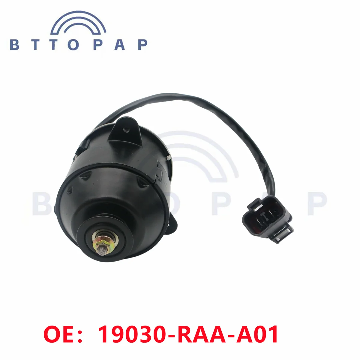 

Radiator Cooling Fan Motor 19030-RAA-A01 19030RAAA01 38611RCAA01 For ODYSSEY 2005-2008 CR-V RB1 2.4L 2.0L Accord 2003-2007 Honda