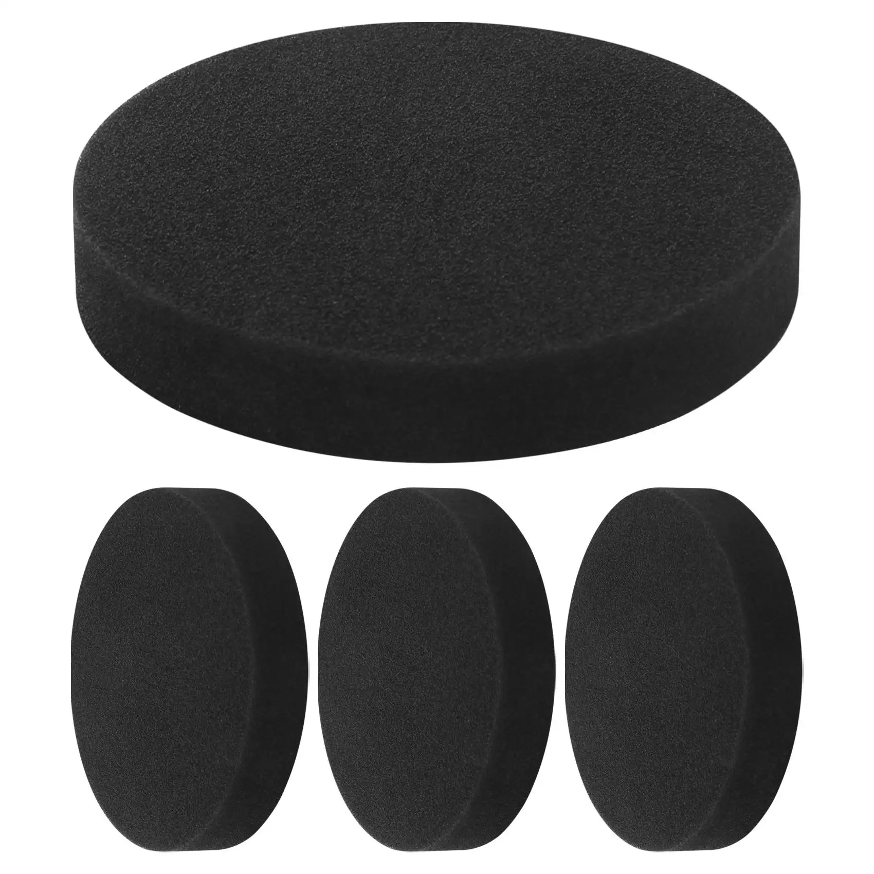 استبدال مرشح قبل المحرك ل الترددية ، مرشحات الإسفنج قابل للغسل ، دون اكياس و تستقيم فراغ ، يصلح ل غينيا ، Powerforce ، الحلزون ، 1608225 ، 4 قطعة