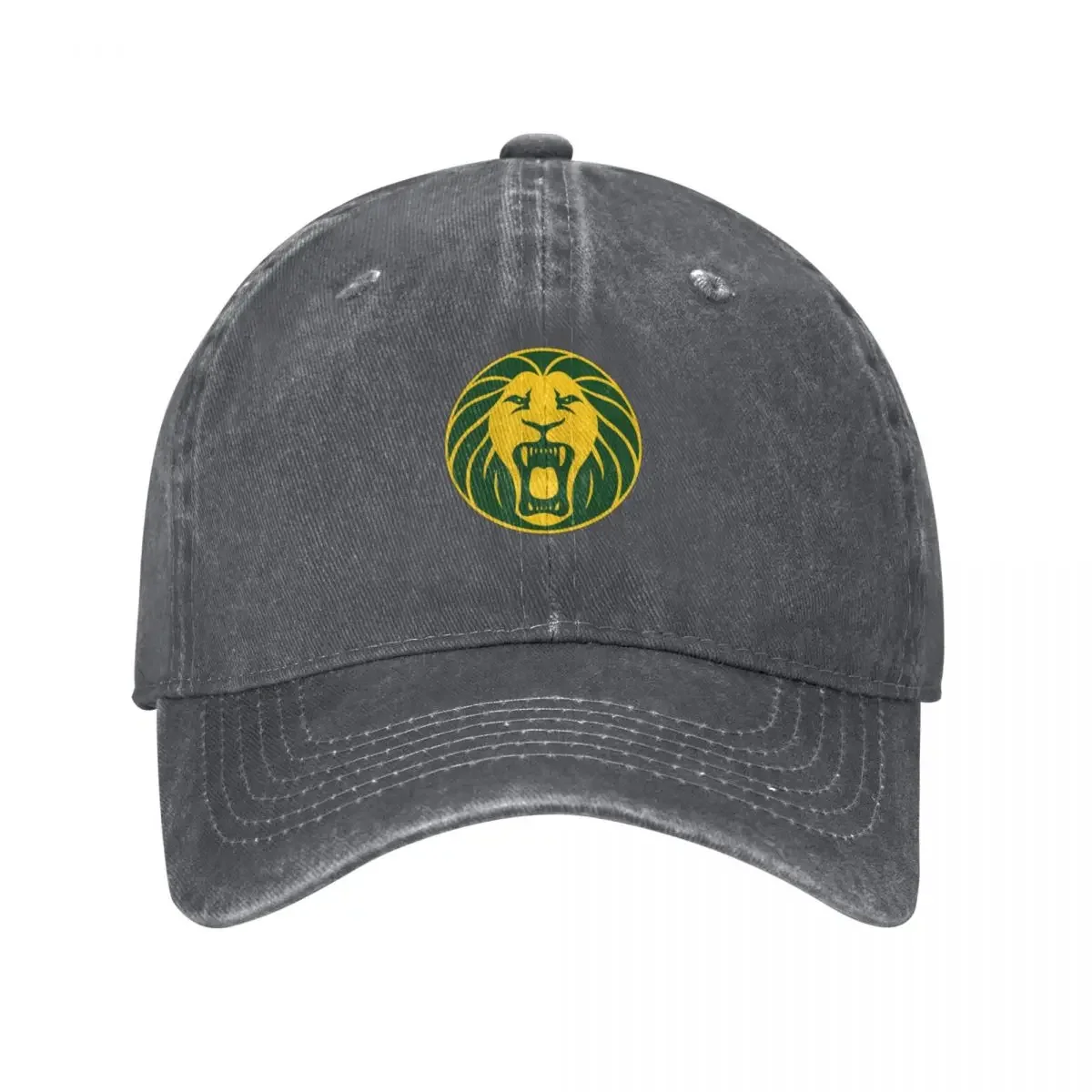 Cameroon Lion Indomitables Champion Baseball Cap Cosplay summer hat Sun Cap Sunhat Hats For Women Men's