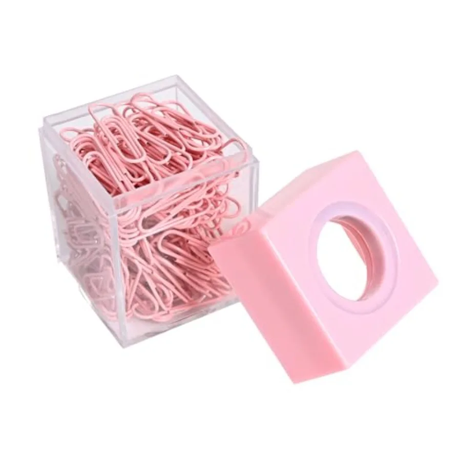 Pink Magnetic Paper…