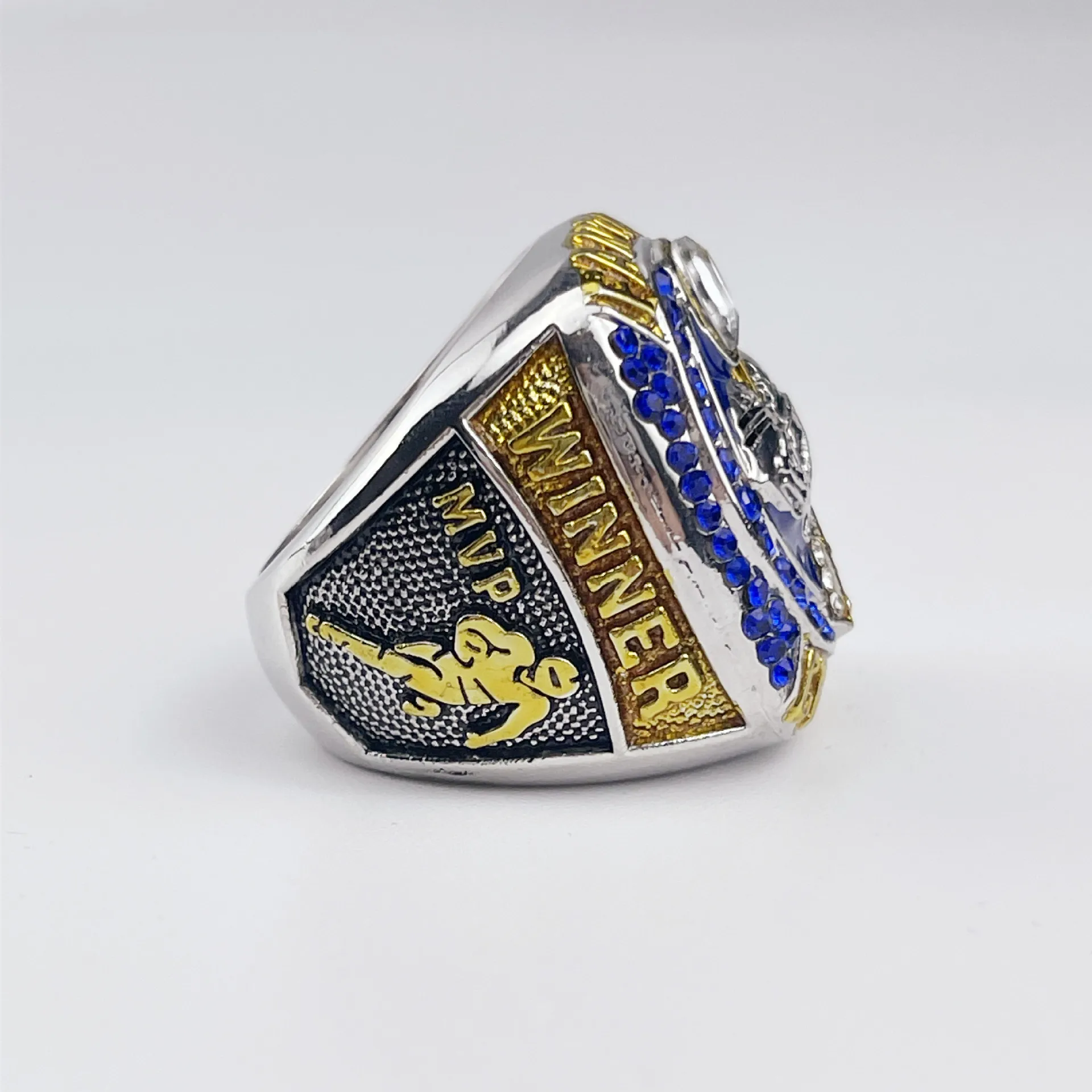 Fantasy Football Championship Ring 2022 FFL WINIER Trophy Prize Commemorative Gift for Men