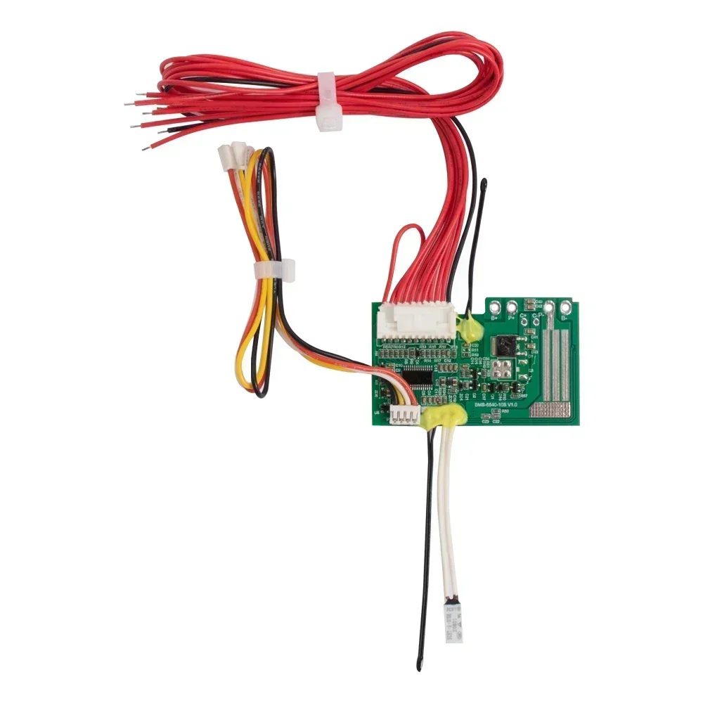 Плата защиты аккумулятора BMS для Ninebot F30 F40 Kickscooter, литиевая защитная панель, часть электрического скутера