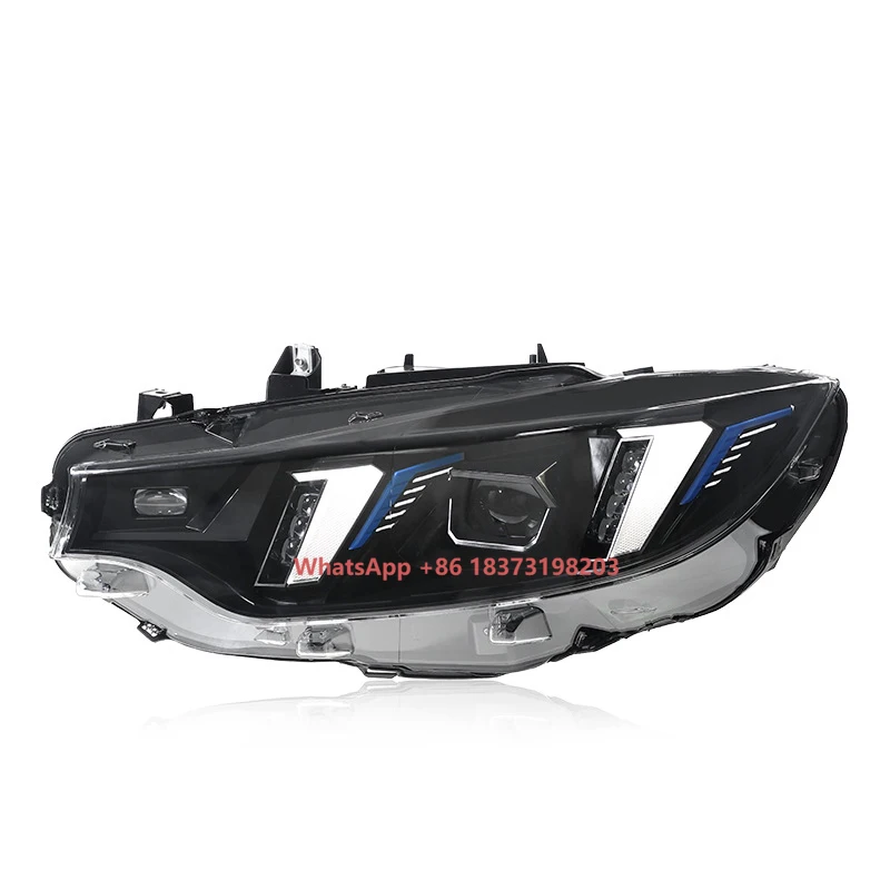 

New Design Head Lamp for 4 Series F32 LED Headlight Projector Lens 2013-2020 F36 F80 F33 F82 M3 Head Lamp Drl Automotive
