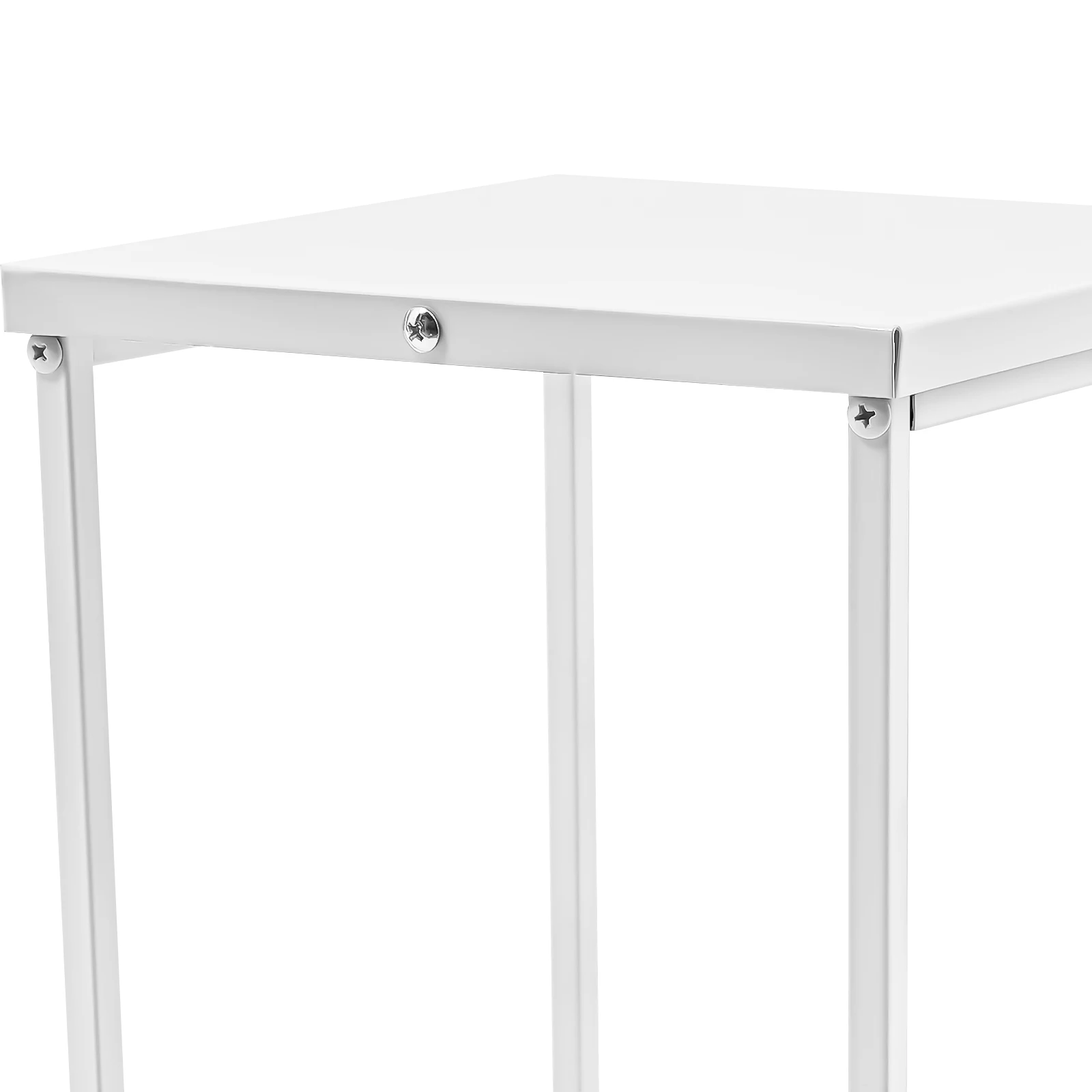 Set di supporti per fiori nuziali da 4 pezzi – Portafiasi in metallo resistente per centrotavola, decorazioni per feste con palloncini