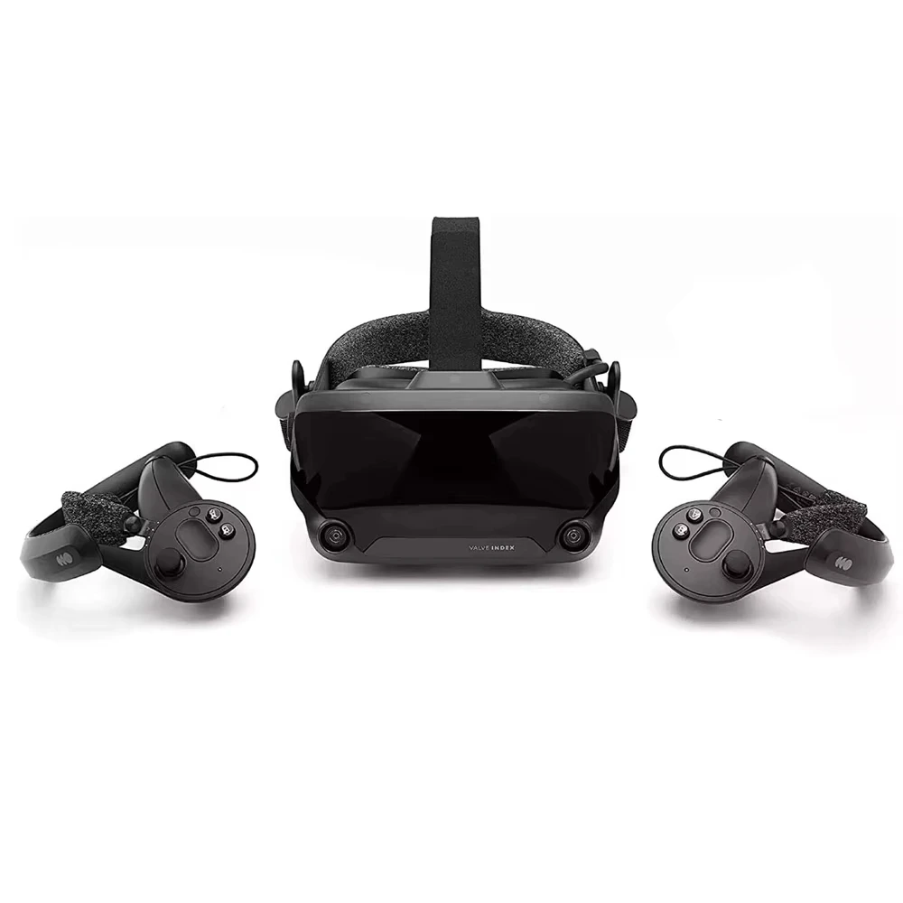 Valve Index オールインワンVRヘッドセット フルキット SteamVR対応