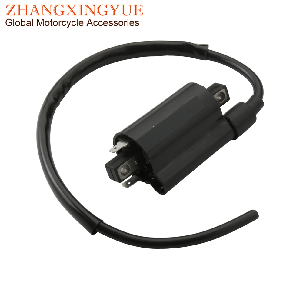 XVS125 XVS250 Ignition Coil For Yamaha XVS 125 250 MT-03 300 600 3SX-82310-00