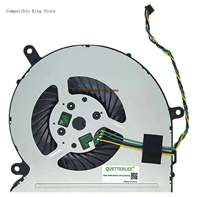 Новый вентилятор охлаждения процессора для Lenovo M800Z M810Z M818Z M8350Z M900Z M910Z E93Z All-in-One S4150 S4250 S5250 S800-00 Series