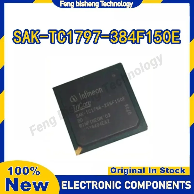 

SAK-TC1797-384F150E SAK-TC1797-384F150EAC BGA504 IC Chip 100% New Original in stock