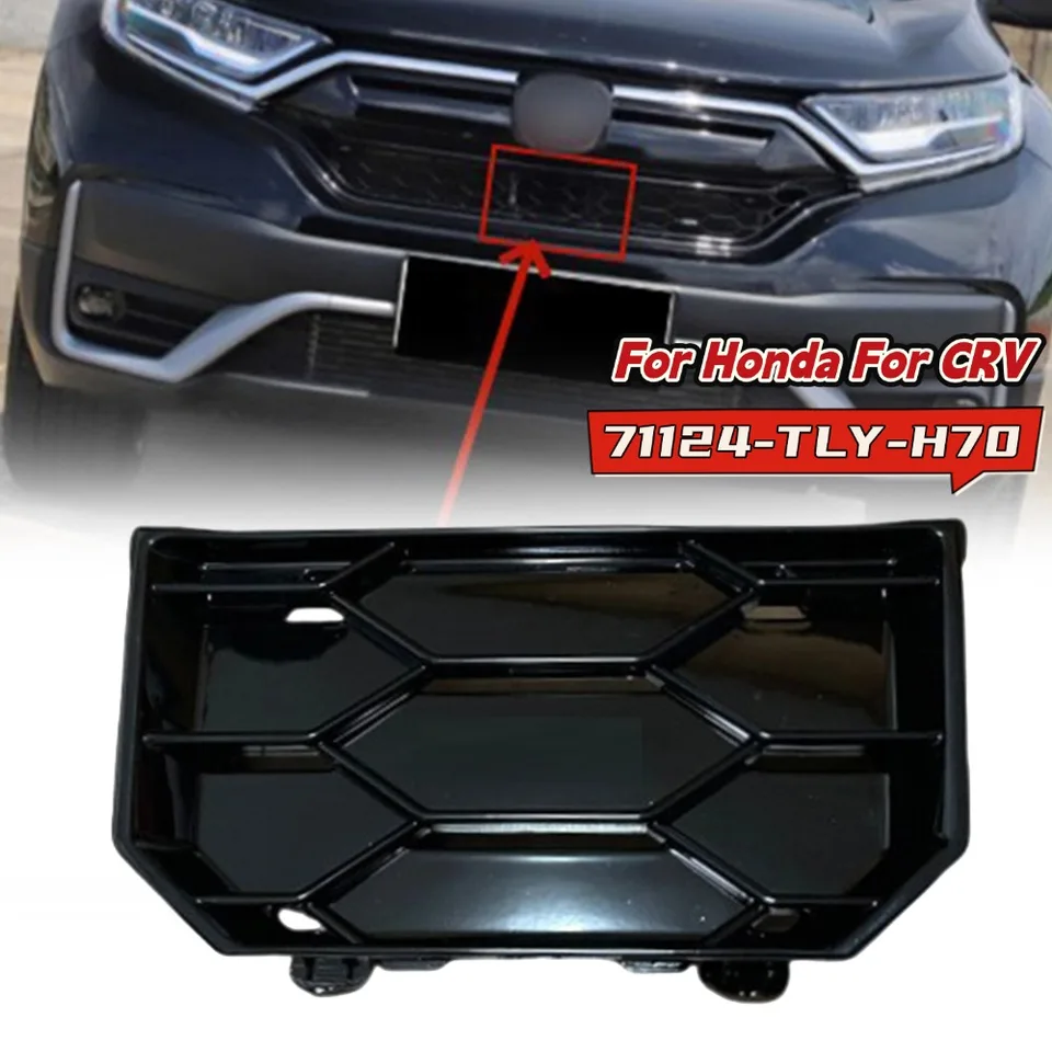 Honda CR-V Bumper Sensor Cap 2019 Front Grille Sensor Cover Cap