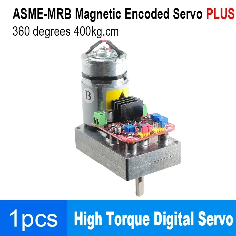 Variant: 400kg.cm Servo