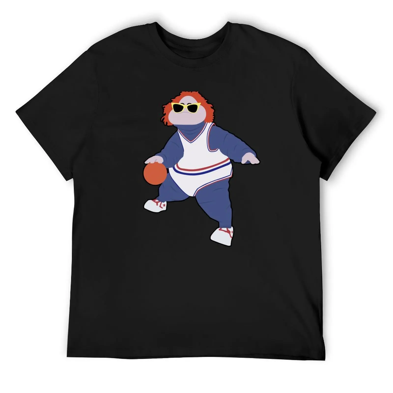 Sixers Big Shot T-Shirt anime Aesthetic clothing customizeds vintage t shirt men