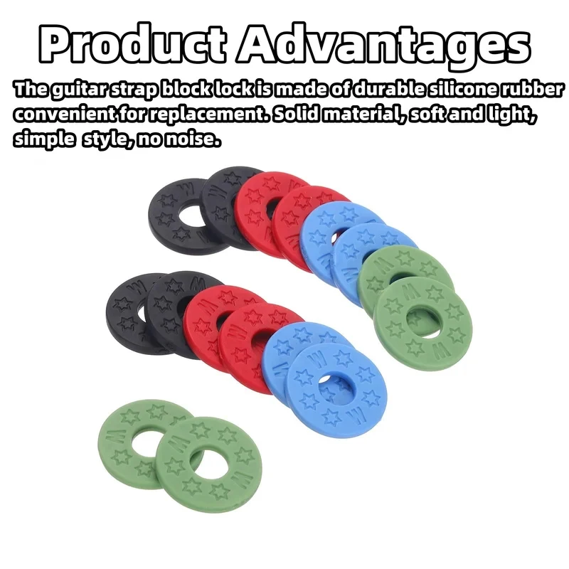 Thumbnail 4 - #45 Compare Guitar Straps Before You Buy