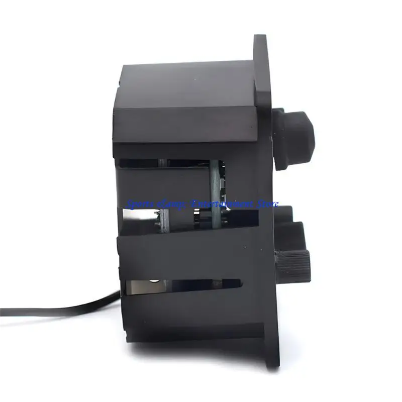 G7NF Guitar Pickup ISYS+ EQ Preamp Systems 2 Bands Guitar Preamps Piezo Pickup Tuplable ملحقات الغيتار الصوتية القابلة للتعديل
