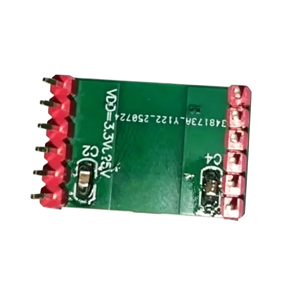 Isolated SPI Module with Integrated DC-DC Power Supply 3.3V 5V Digital Isolator 100Mbps High Speed