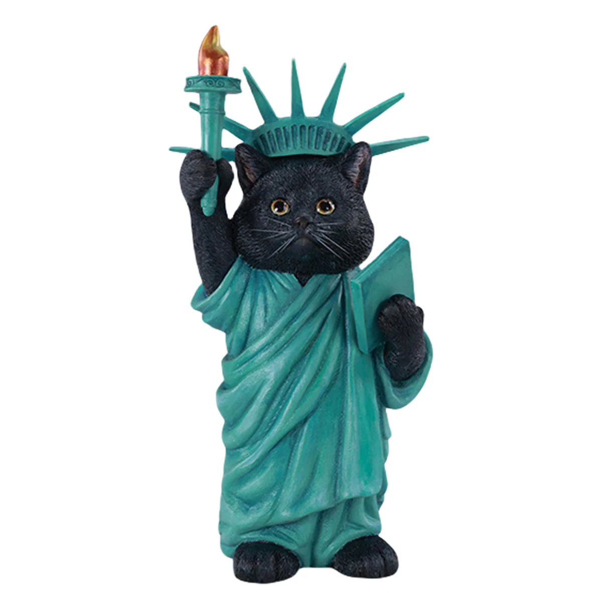 Figura animal estática HiPlay JXK Libby Cat