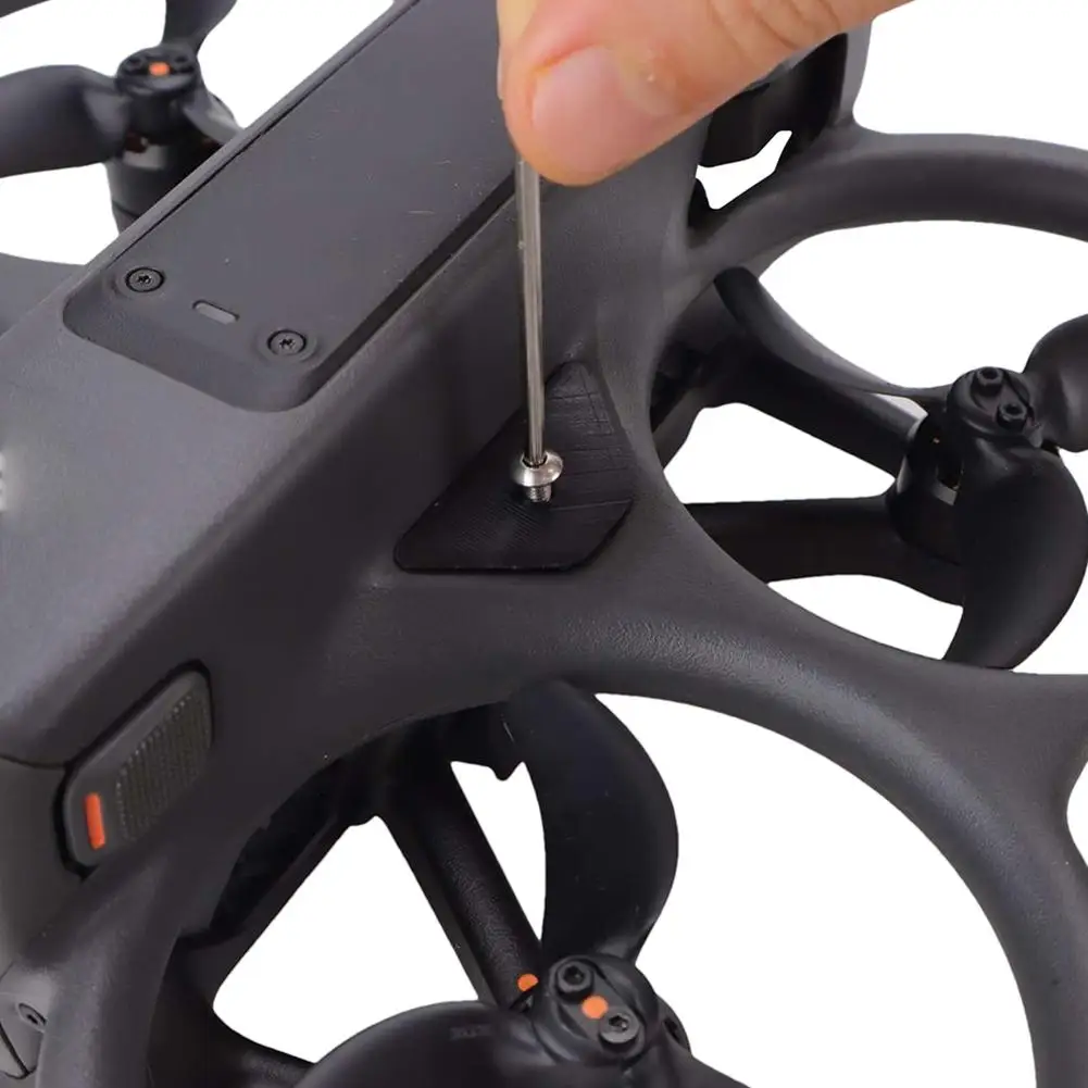 Uav Höhen spanner Stativ Luft kamera Kopf Anti-Fall Stand Cross Maschine tragbare leichte Hebe zubehör für dji ava c8y8