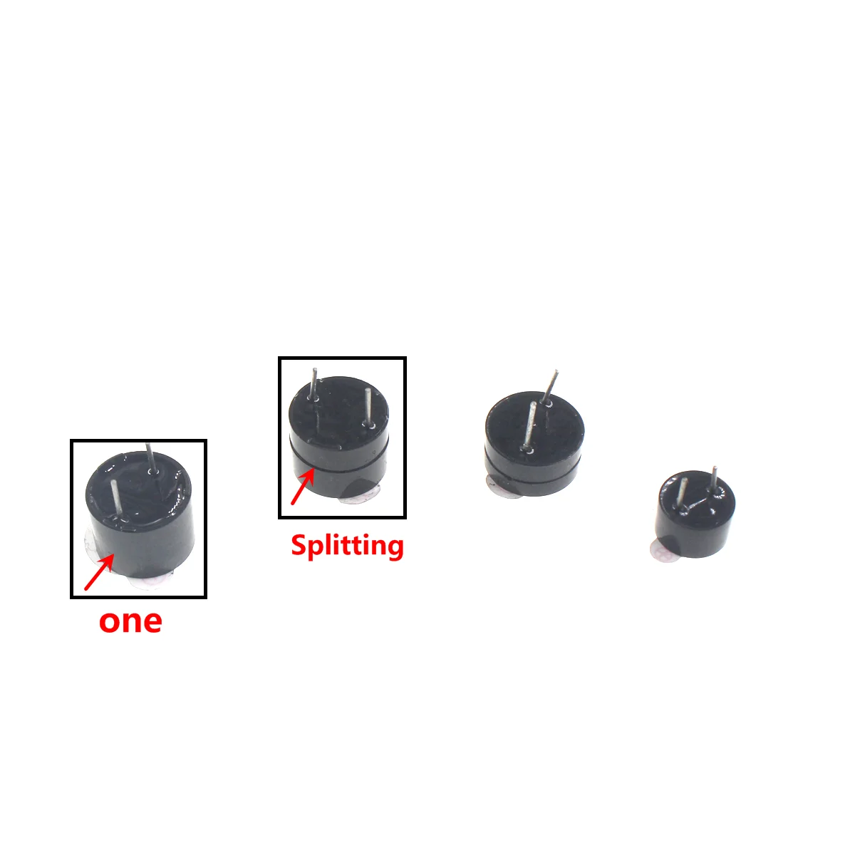 20/10PCS Buzzer 3V/5V/12V/16R TMB12A03 12X9.5 9X5.5 12X6.5 Magnetic Continous Beep Tone 12095 12*9.5mm Mini Plug Speaker