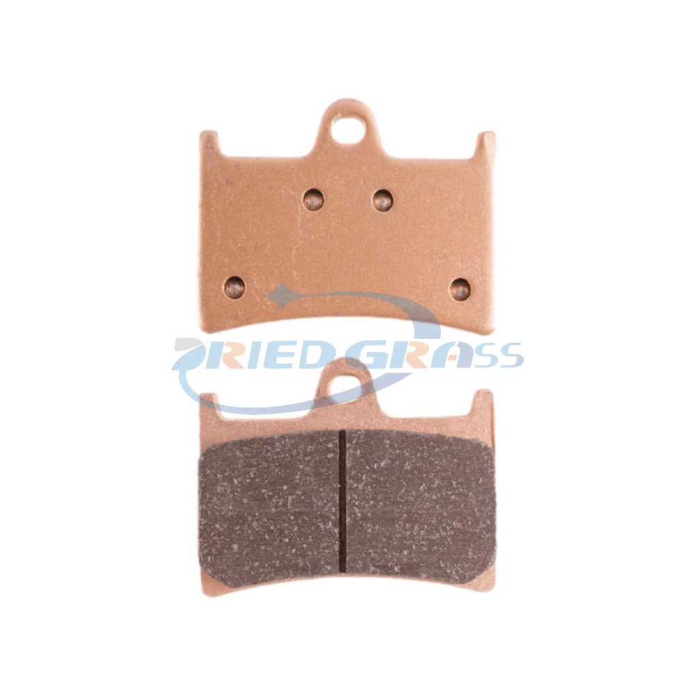 Sintered Metal Brake Pads for Yamaha YZF600 R6 2017-2019 YZF1000 R1 15-19 YZF 1000 R1M 2015-2019 Niken ABS 2018 - 2019