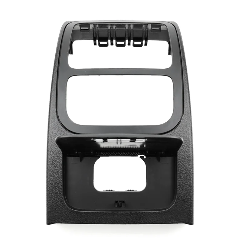 

Precise Car Armrest Air Conditioning Frame AC Outlet Rear Air Vent Box For VW Passat B8 Magotan CC 200