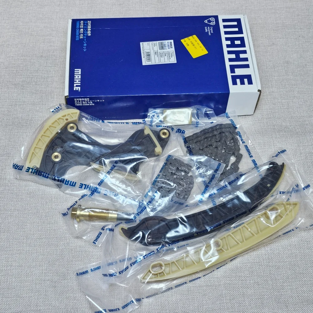 

Timing Chain 0009932176 0009932076 2710500411 2710521016 2710301163 2710520416 2710521116 for Benz M271 W203 W204 C180 E200