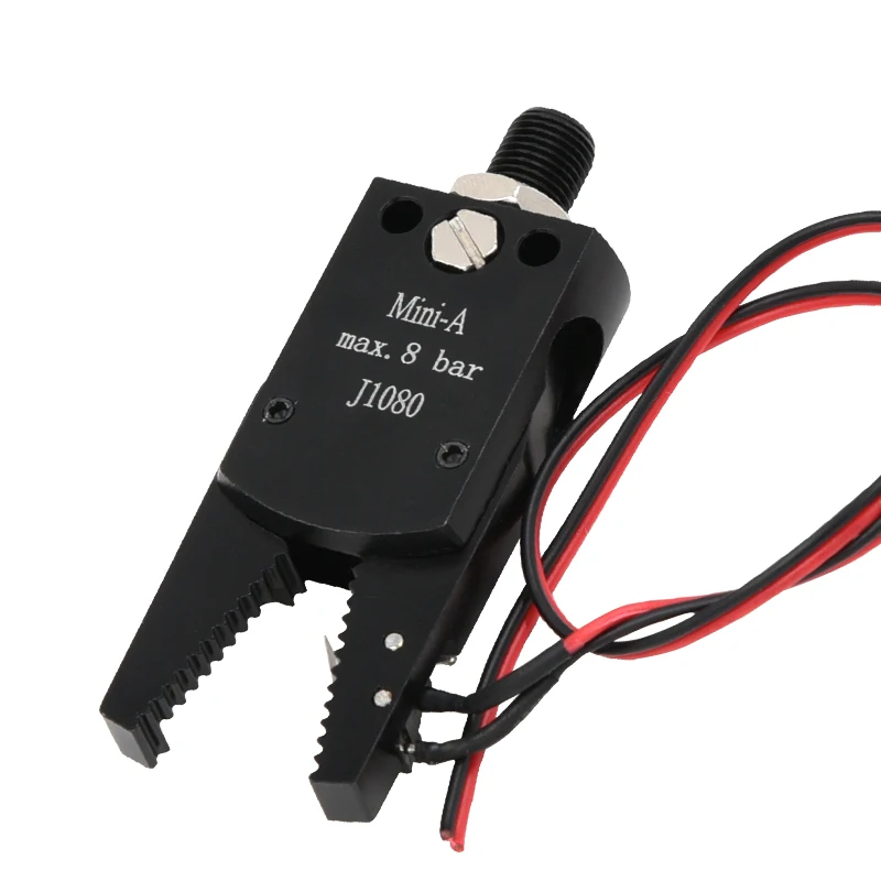 

Пневматический манипулятор Мини-зажим Mini-A/B/C/D/E Зажим для сопла J1060 J1080 1615D