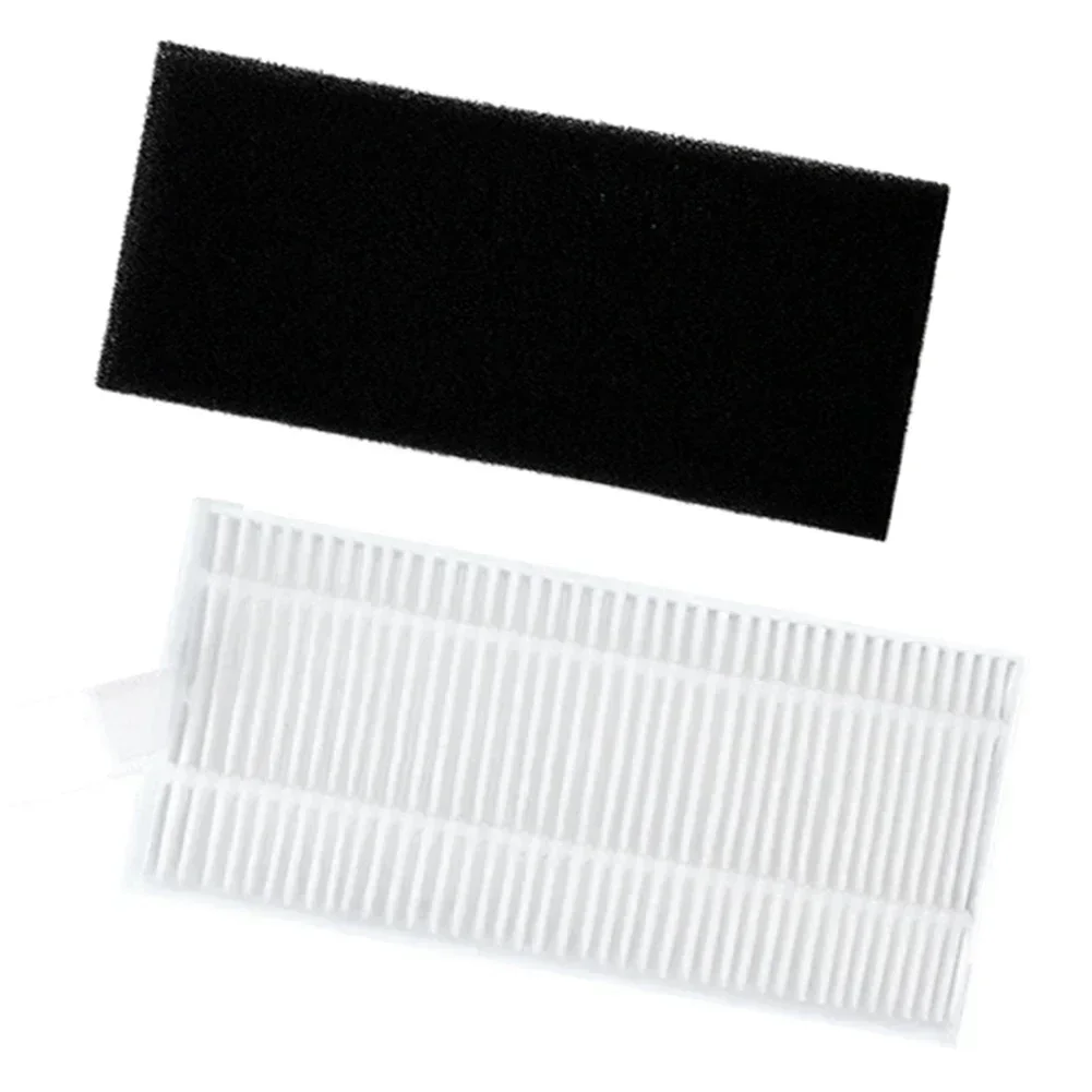 5pcs Filter For T21 Robot Vacuums  Filter Spare Part Accessory Replacement Vacuum Cleaner Accessories Spare Parts