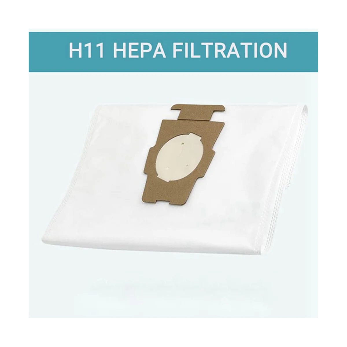 Für kirby sentria 204808/204811 staubsauger staubbeutel teile universal f/t serie g10, g10e staubs äcke für kirby sentrial