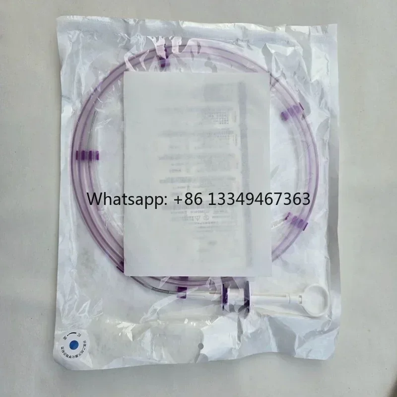 

High quality Hemoclip Disposable Flexible Rotatable Hemoclip Gastroenterology Hemostatic clips