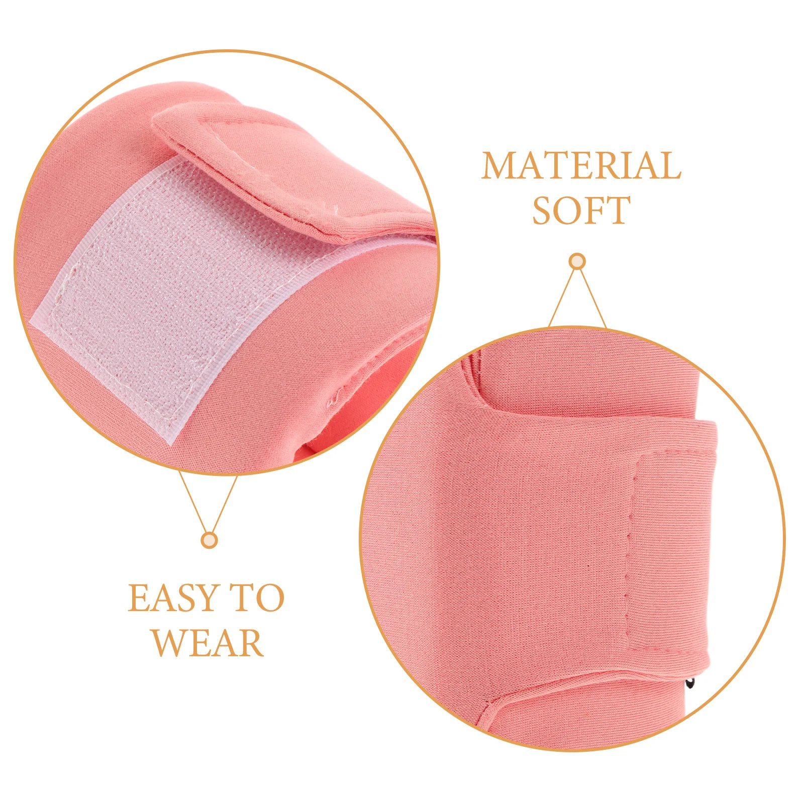 4 قطعة حامي الرقبة الحيوانات الأليفة طوق لينة قابل للتعديل مكافحة لعق الانتعاش للقطط الكلاب الصغيرة بعد الجراحة تنفس طوق إليزابيث