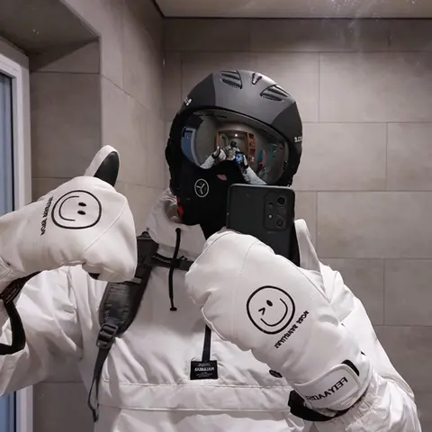 10 best sales स्की हेलमेट पुरुषों - №1