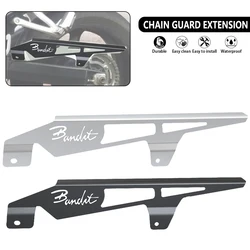 For Suzuki GSF 600 Bandit / S 1995-1999 GSF 1200 1250 Bandit / S 1996-2016 2015 2014 Motorcycle Rear Chain Guard Cover Protector