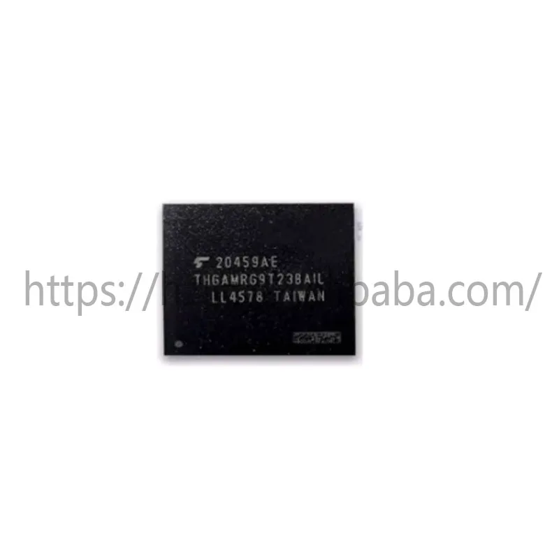 Electronic Components EMMC 5.1 64GB Memory Chip Integrated Circuit BGA THGAMRG9T23BAIL