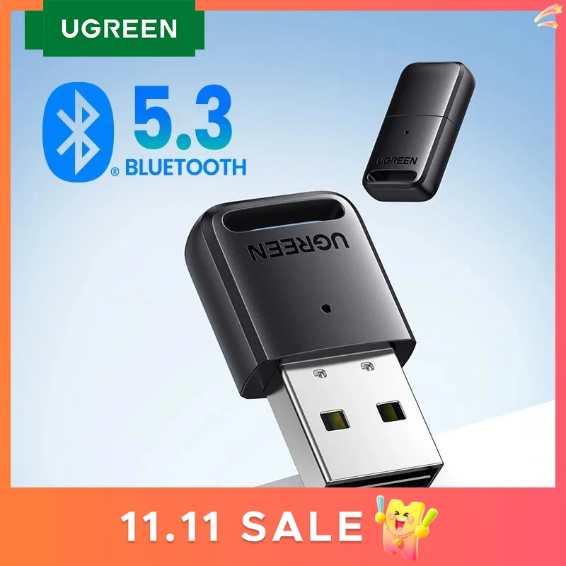Bluetooth 5.3 Adapter