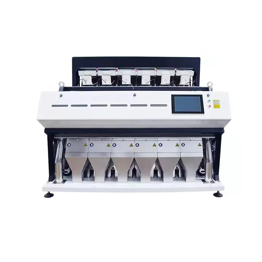 Agricultural Processing Machinery Automatic Optical Grain Sorting Machine Sesame Seed Sorting Machine