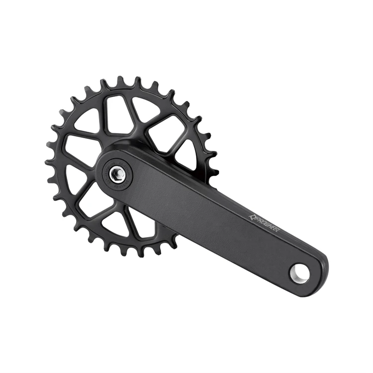 

Bike Crankset Mountain/Road Bike Crank Set GXP 170mm Crank Arm With Bottom Bracket 30/32/34/36/38T Chainwheel MTB Bicycle Crank