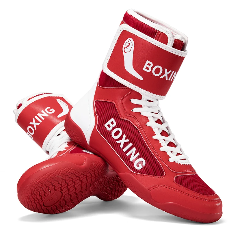 

Мужские ботинки для бодибилдинга, бокса, тяжелой атлетики и ММА 2026 Warrior